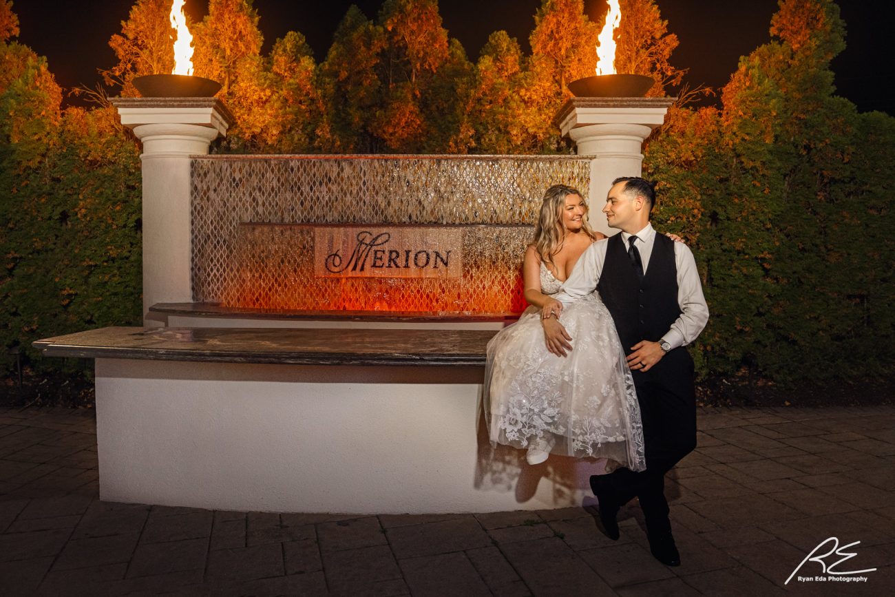 The Merion Wedding - Randi and Dalton