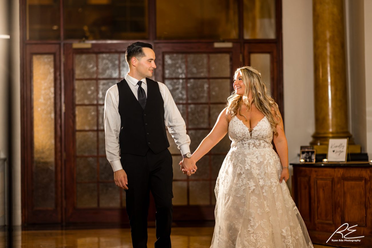 The Merion Wedding - Randi and Dalton