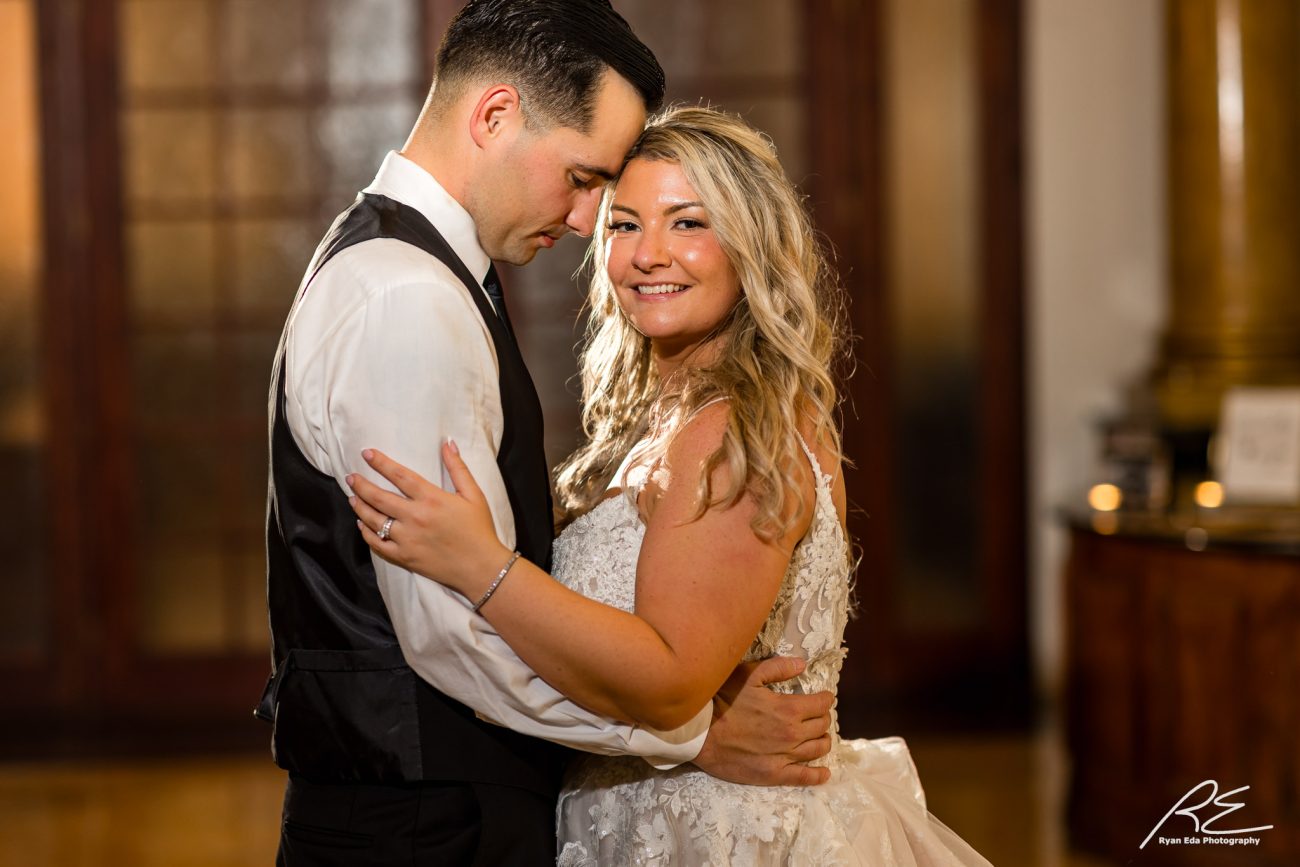 The Merion Wedding - Randi and Dalton