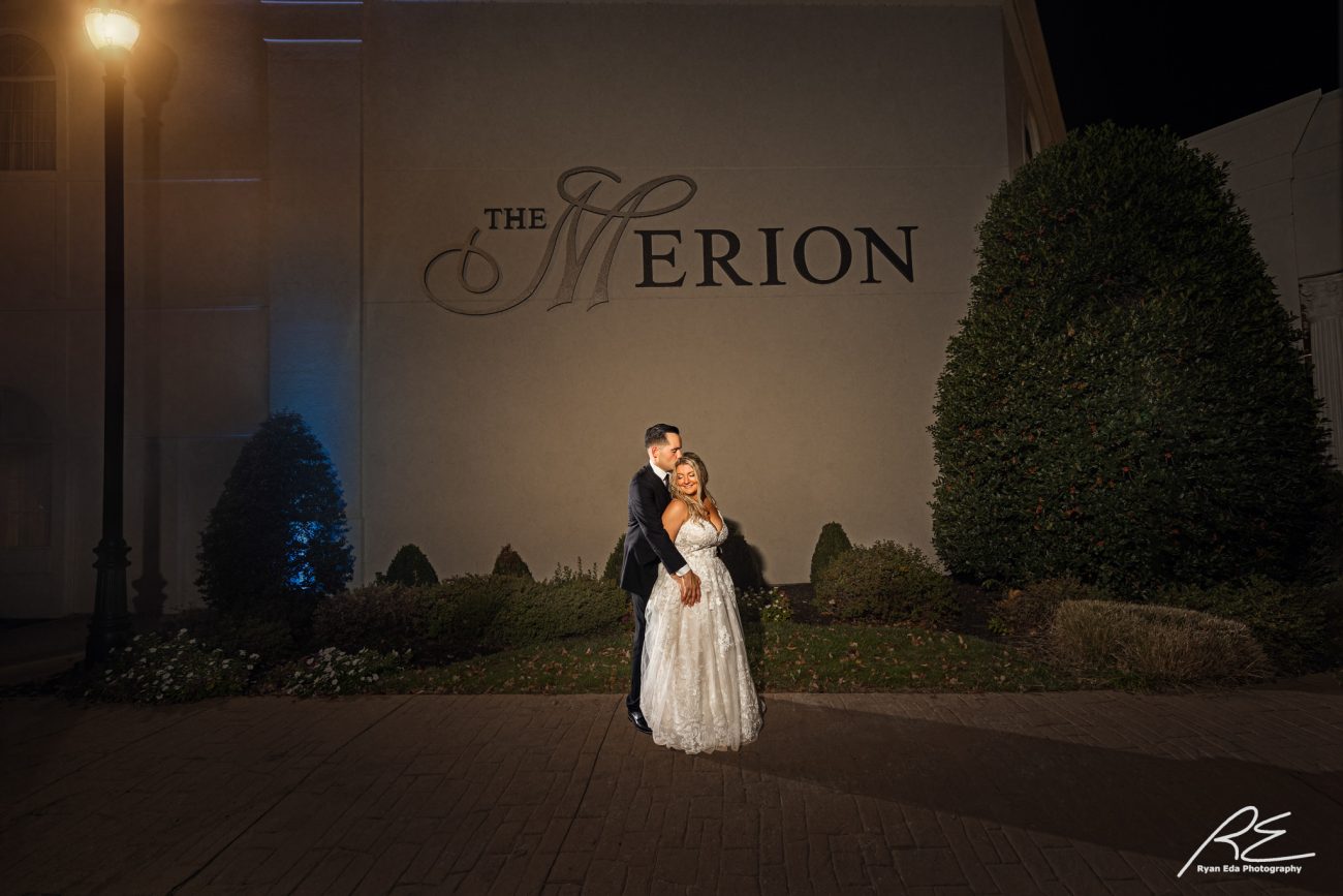 The Merion Wedding - Randi and Dalton