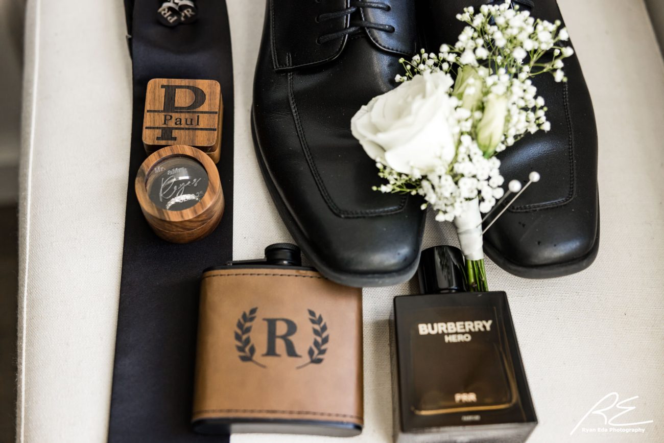 The Merion Wedding - Alyssa and Paul