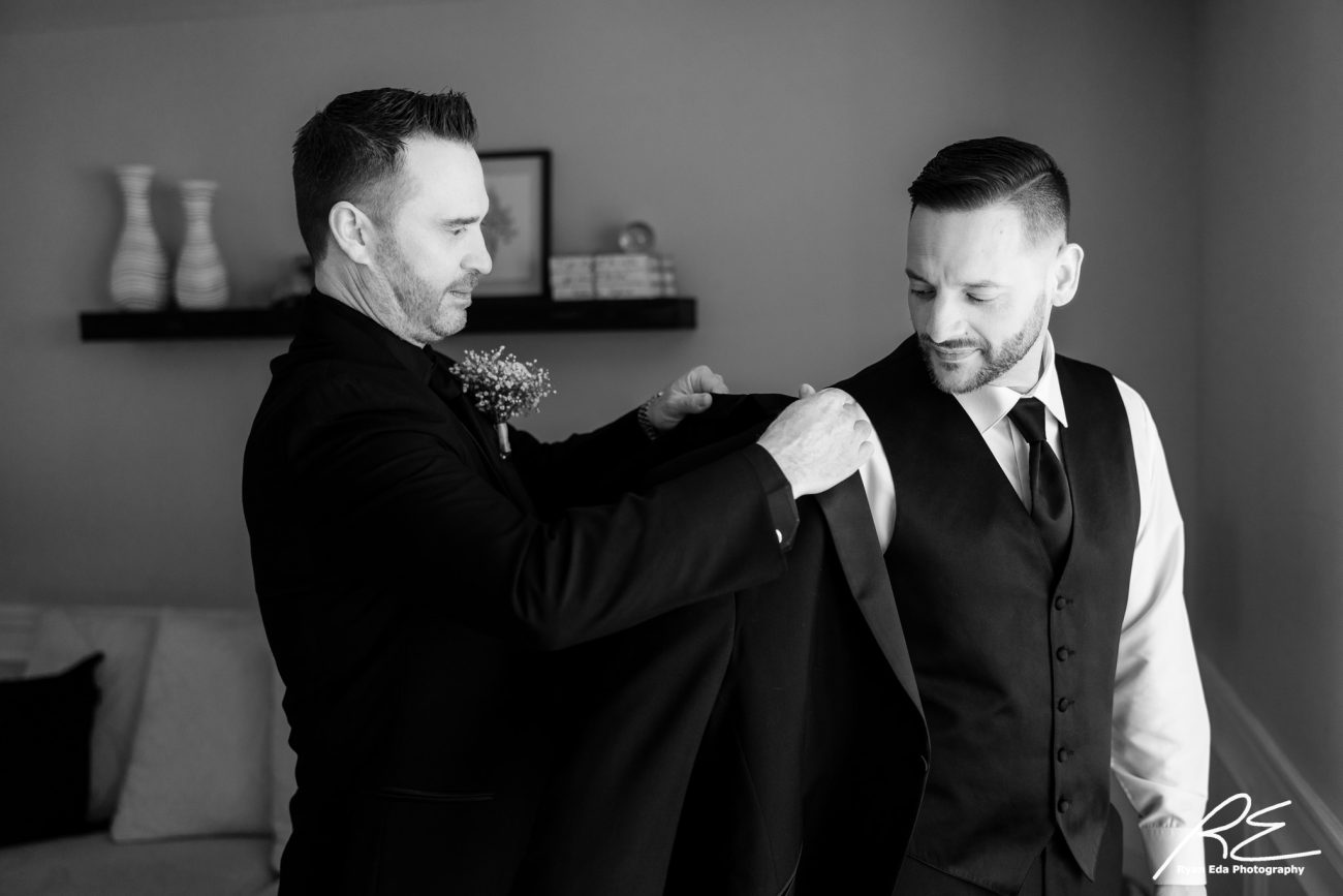 The Merion Wedding - Alyssa and Paul