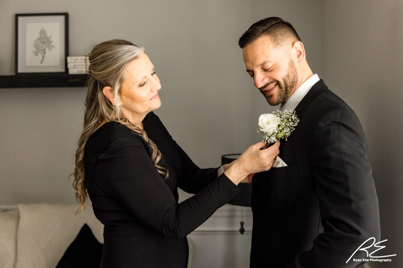 The Merion Wedding - Alyssa and Paul