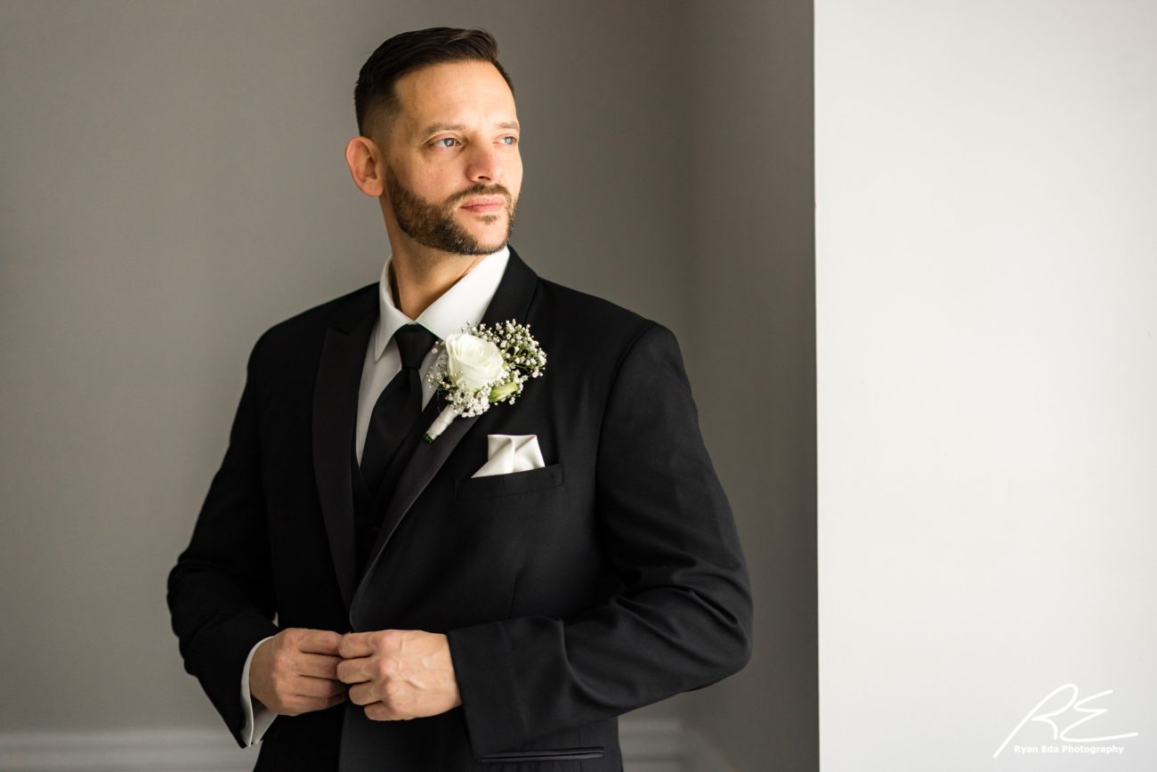 The Merion Wedding - Alyssa and Paul