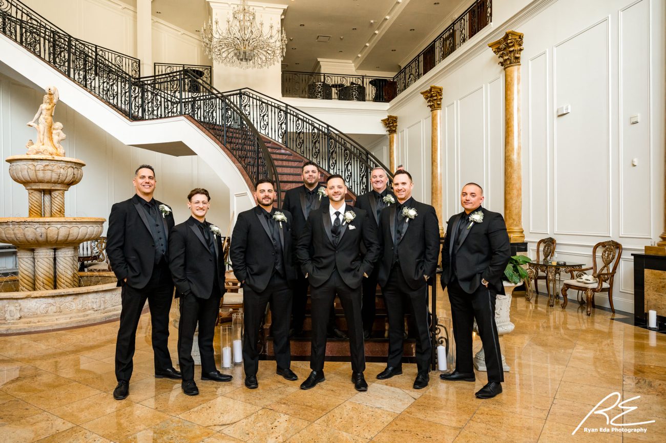 The Merion Wedding - Alyssa and Paul