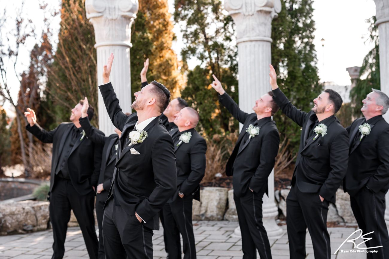 The Merion Wedding - Alyssa and Paul