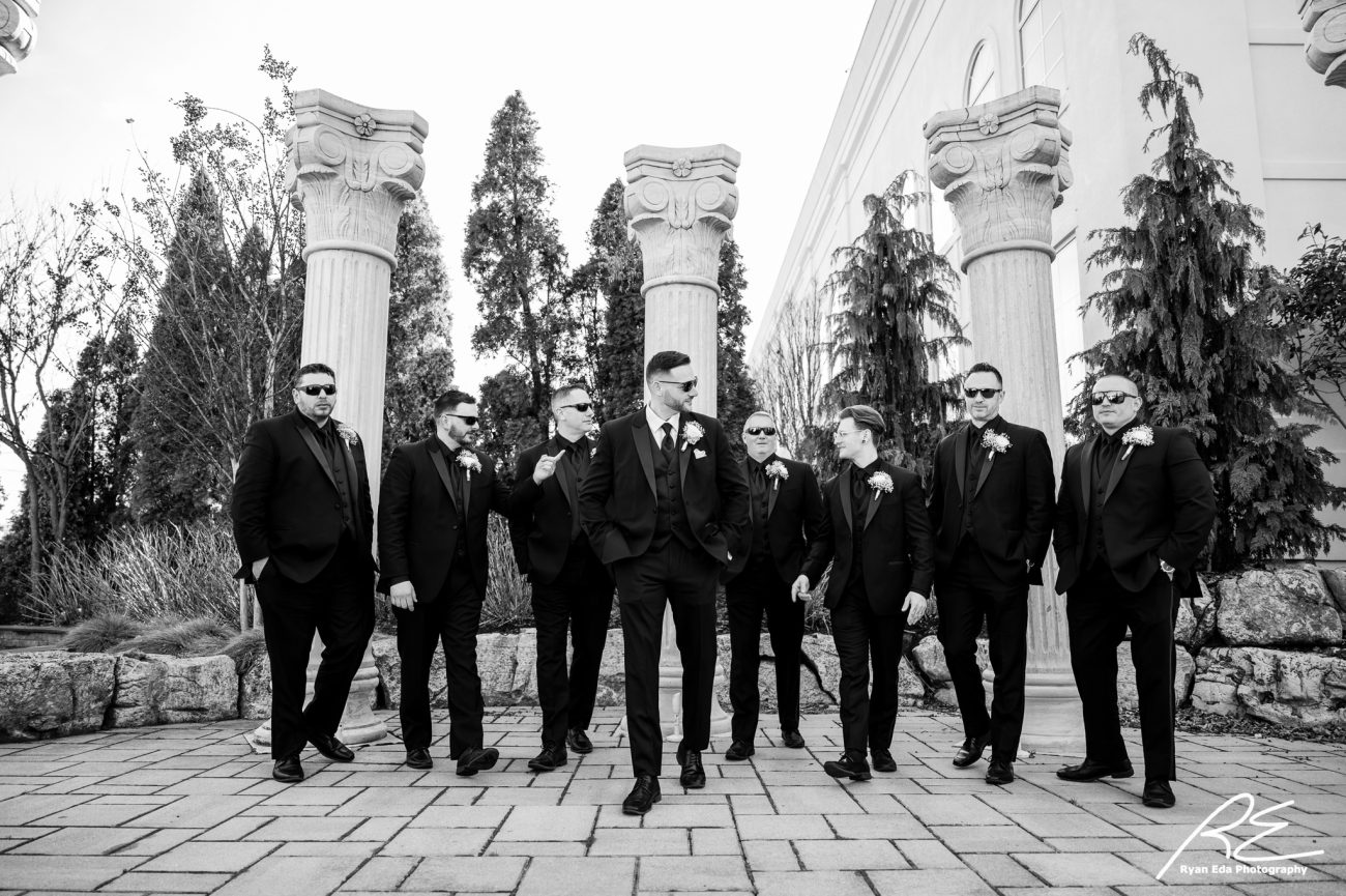 The Merion Wedding - Alyssa and Paul