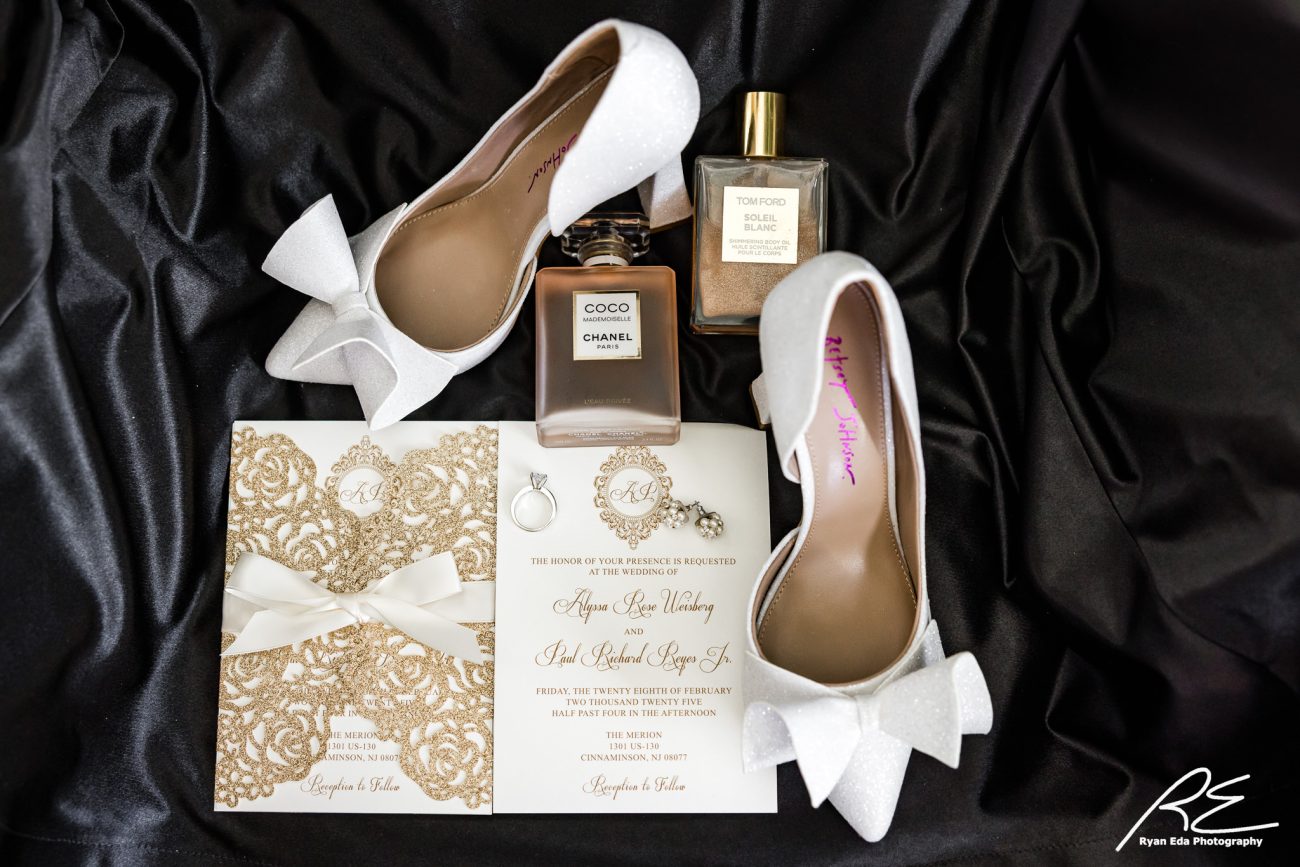 The Merion Wedding - Alyssa and Paul