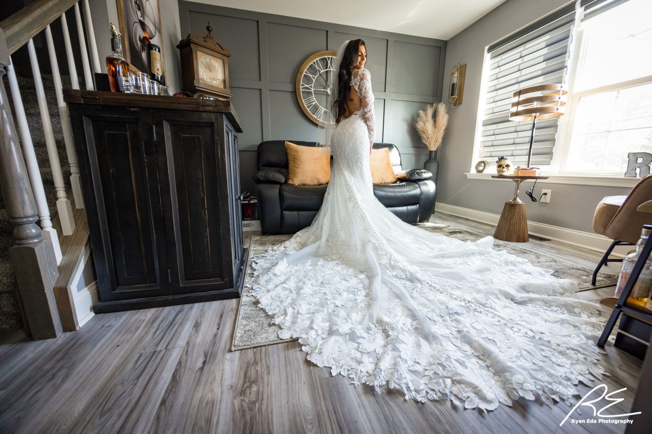 The Merion Wedding - Alyssa and Paul