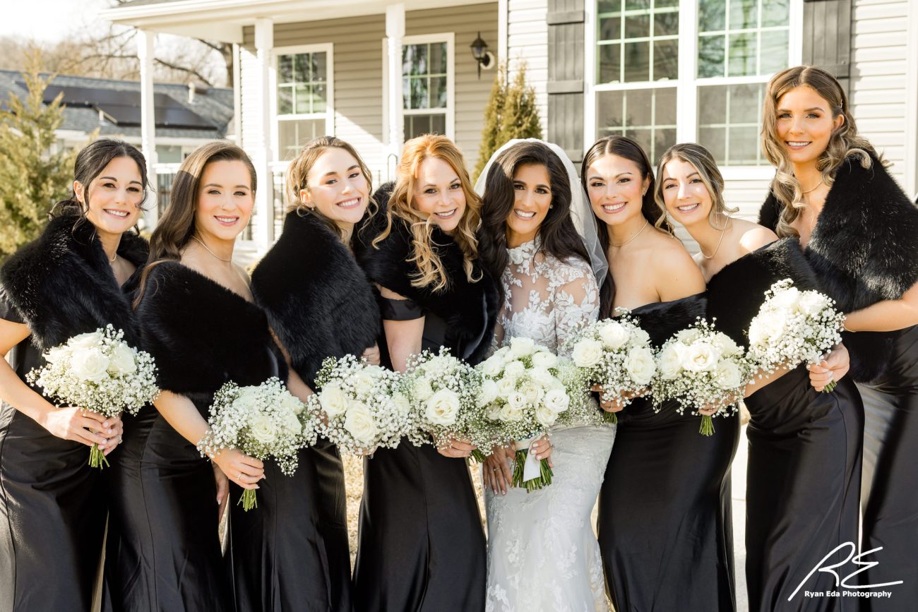 The Merion Wedding - Alyssa and Paul