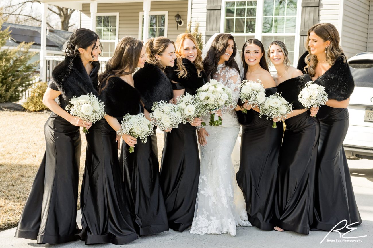The Merion Wedding - Alyssa and Paul