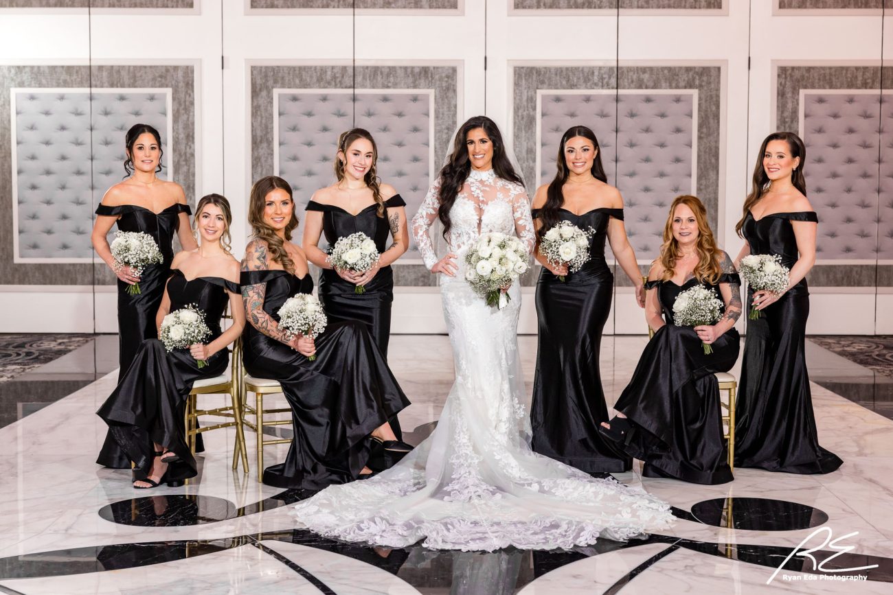 The Merion Wedding - Alyssa and Paul
