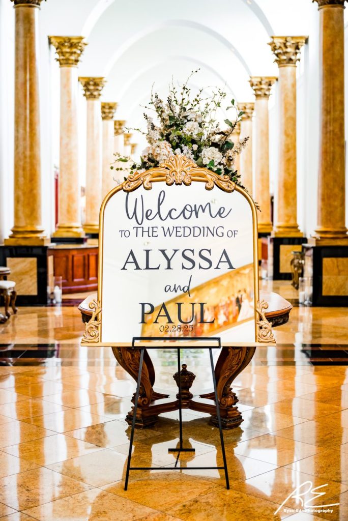The Merion Wedding - Alyssa and Paul