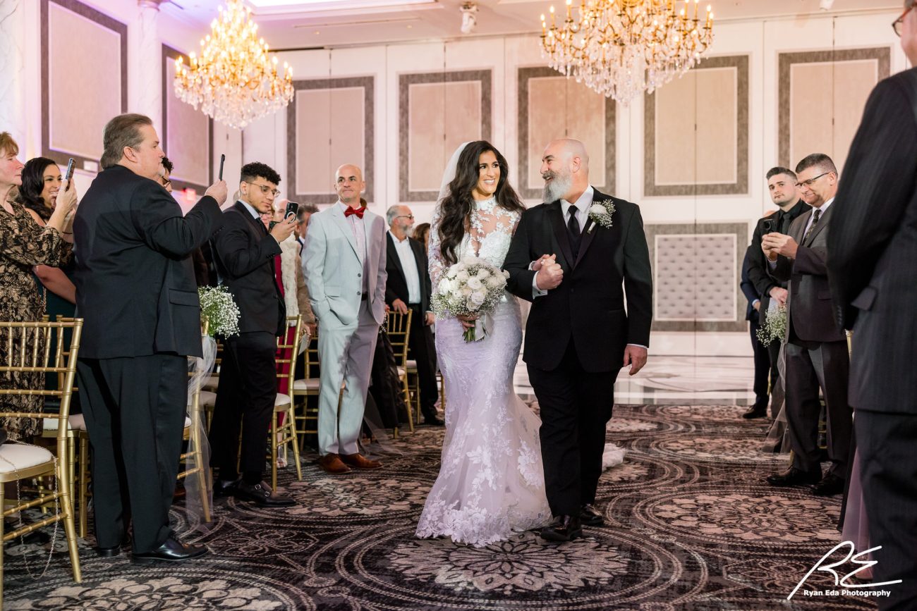 The Merion Wedding - Alyssa and Paul