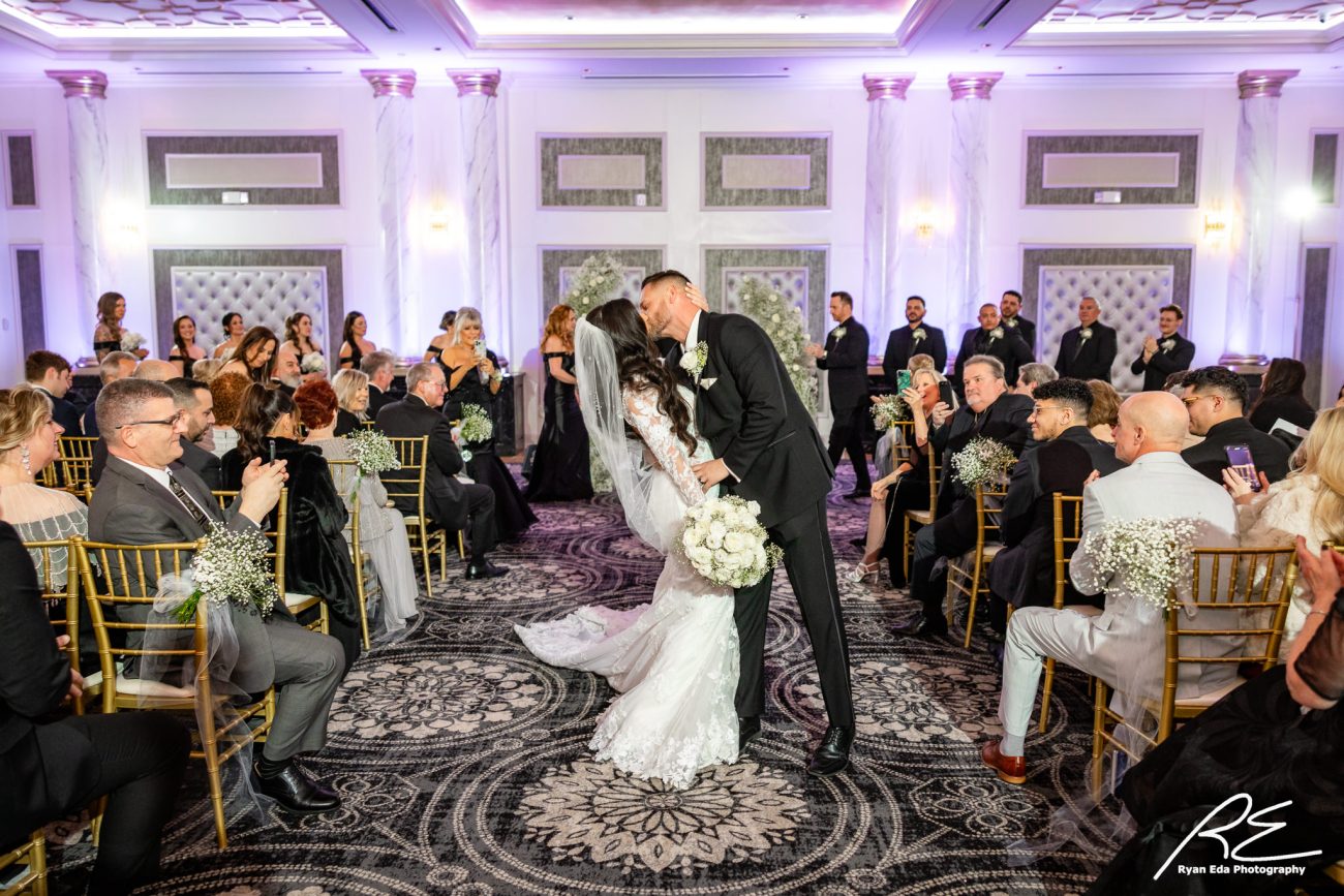 The Merion Wedding - Alyssa and Paul