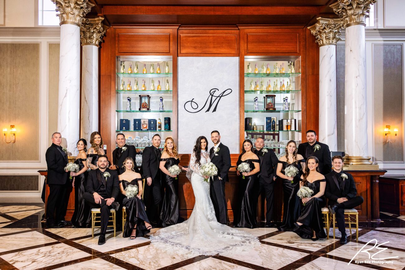 The Merion Wedding - Alyssa and Paul
