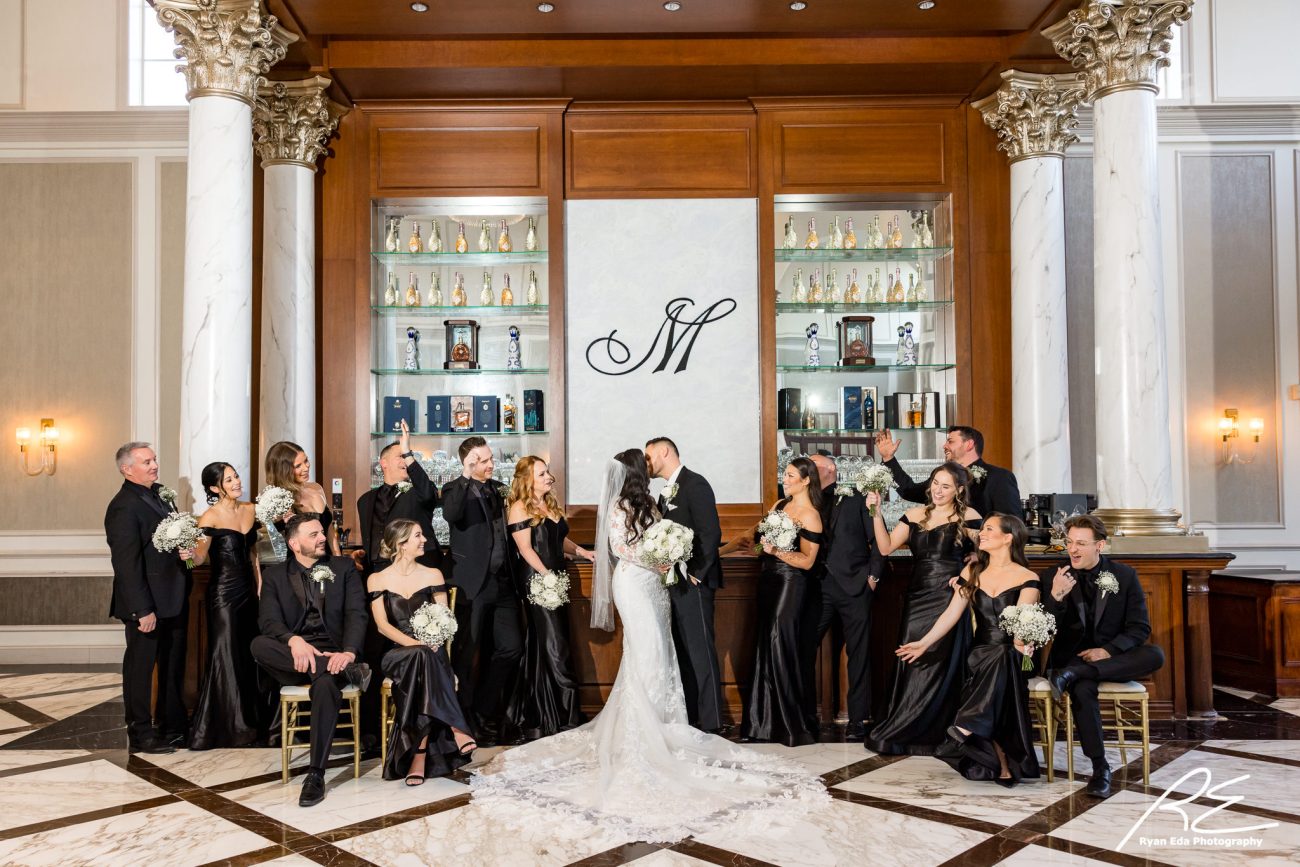 The Merion Wedding - Alyssa and Paul