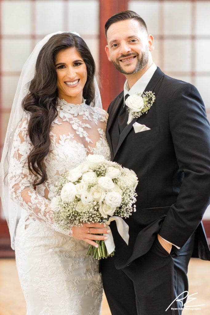 The Merion Wedding - Alyssa and Paul
