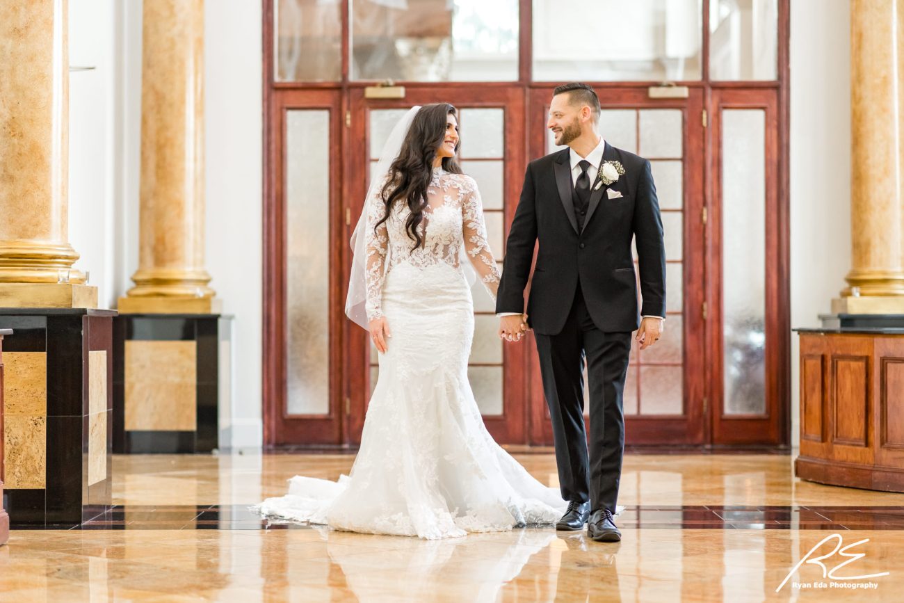 The Merion Wedding - Alyssa and Paul