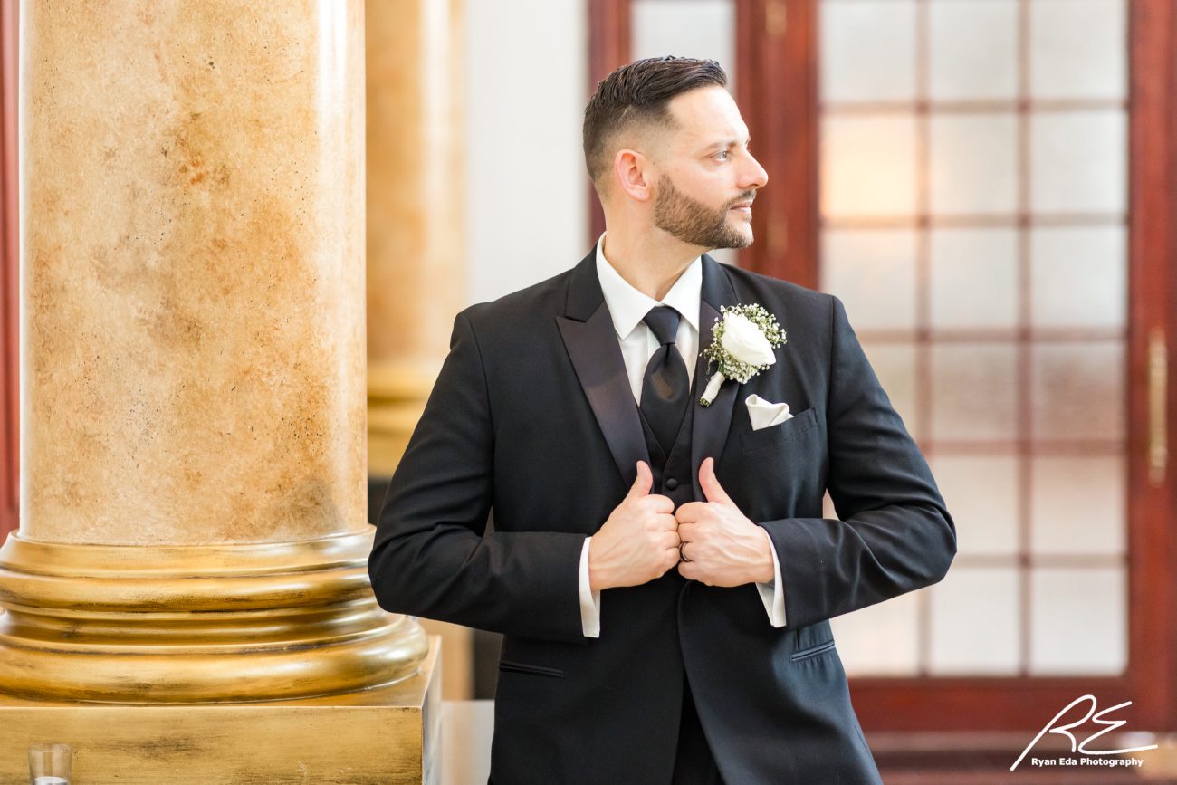 The Merion Wedding - Alyssa and Paul