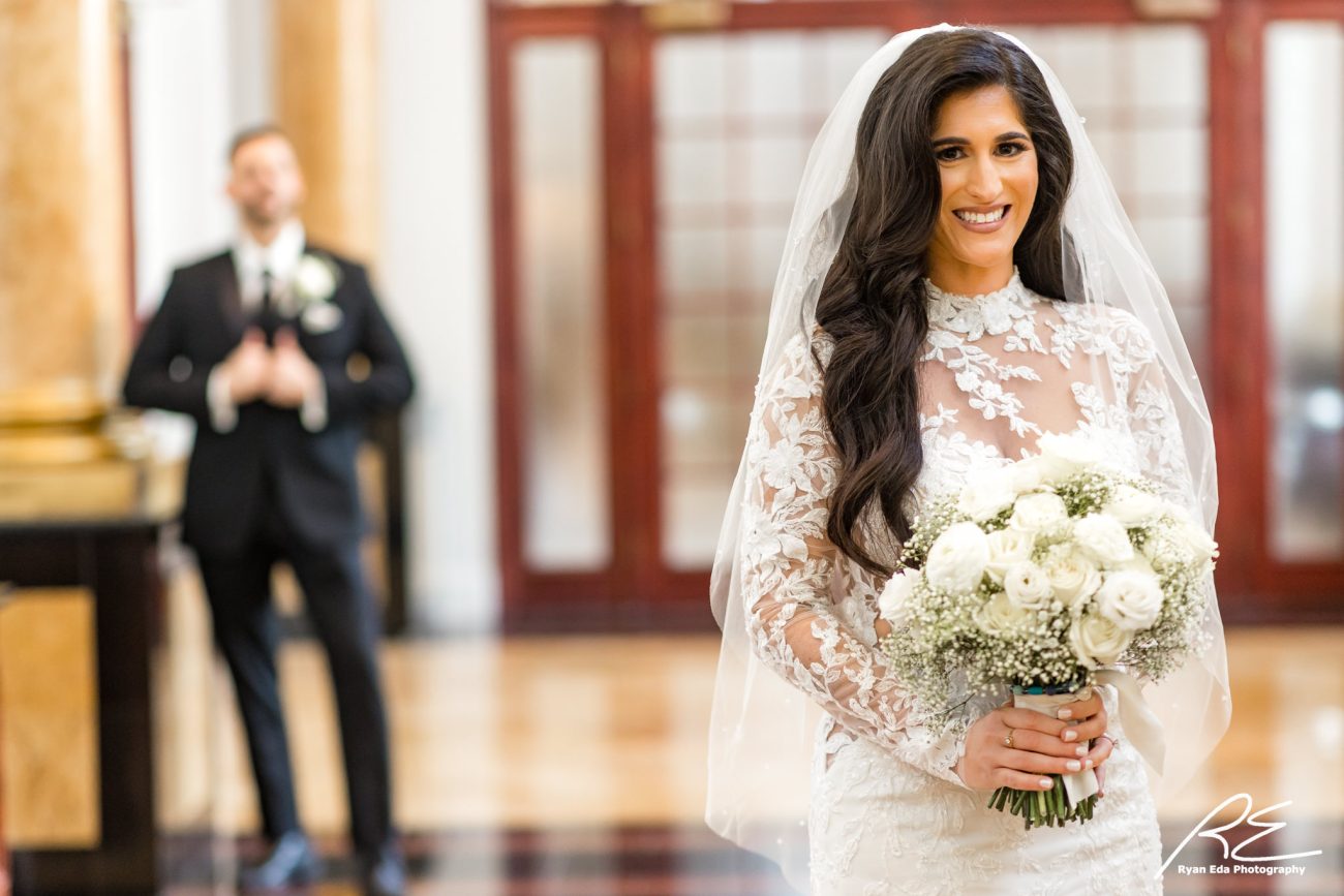 The Merion Wedding - Alyssa and Paul