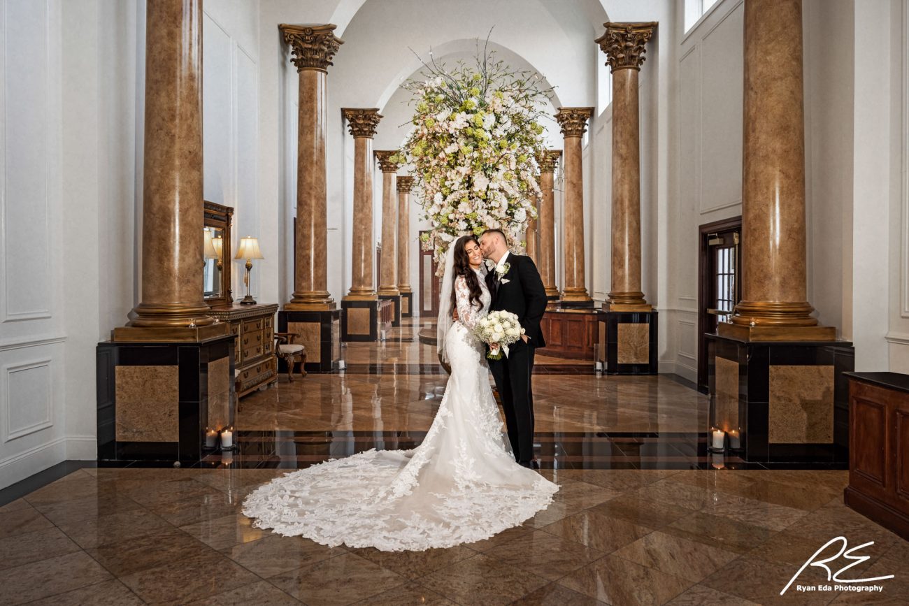 The Merion Wedding - Alyssa and Paul