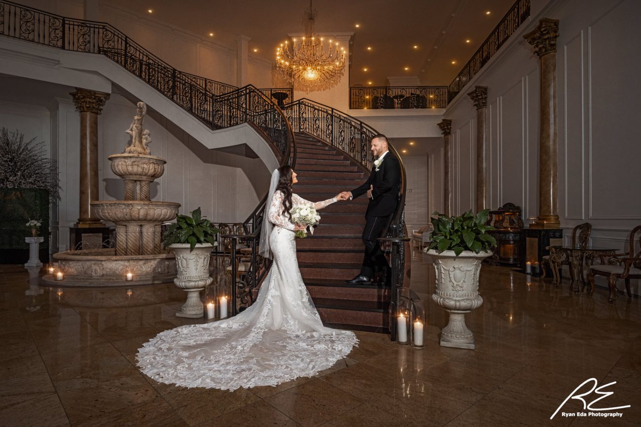 The Merion Wedding - Alyssa and Paul