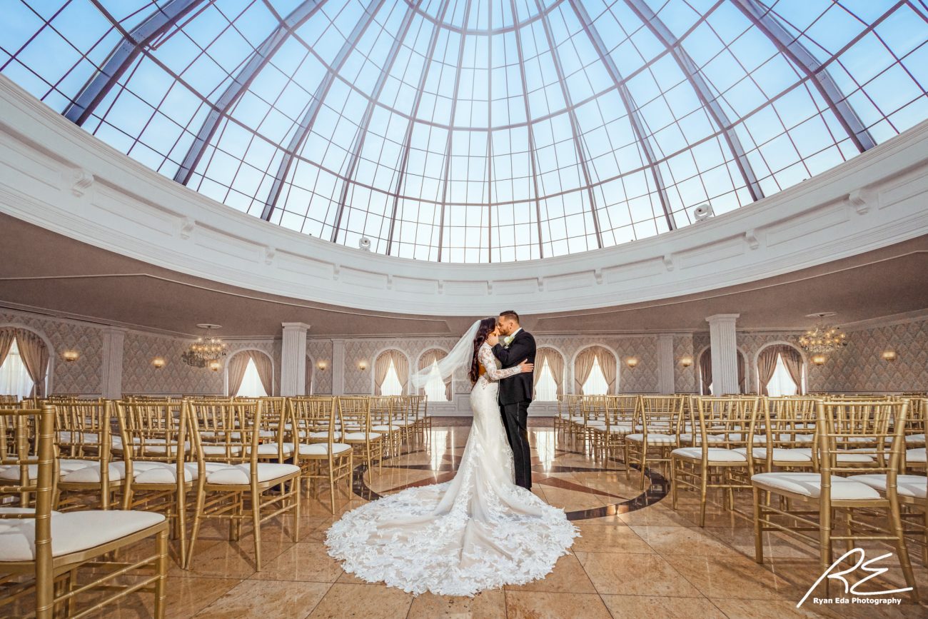 The Merion Wedding - Alyssa and Paul