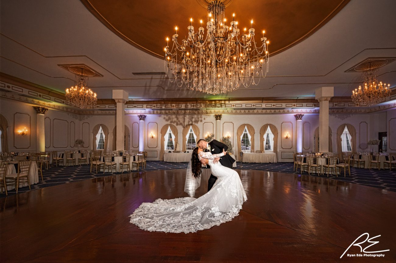 The Merion Wedding - Alyssa and Paul