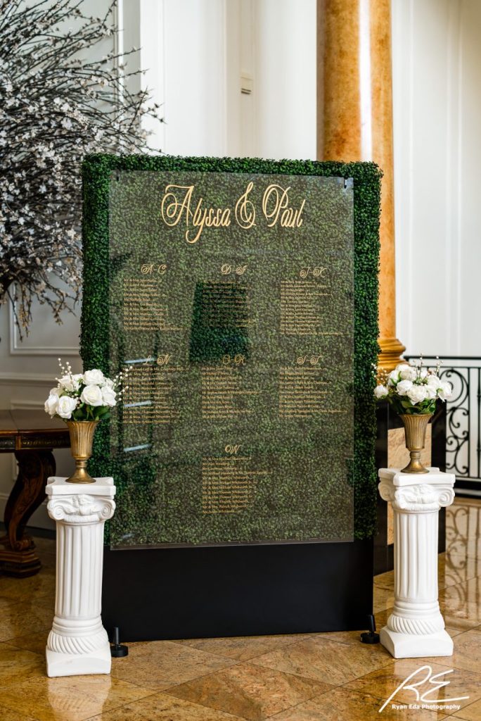 The Merion Wedding - Alyssa and Paul