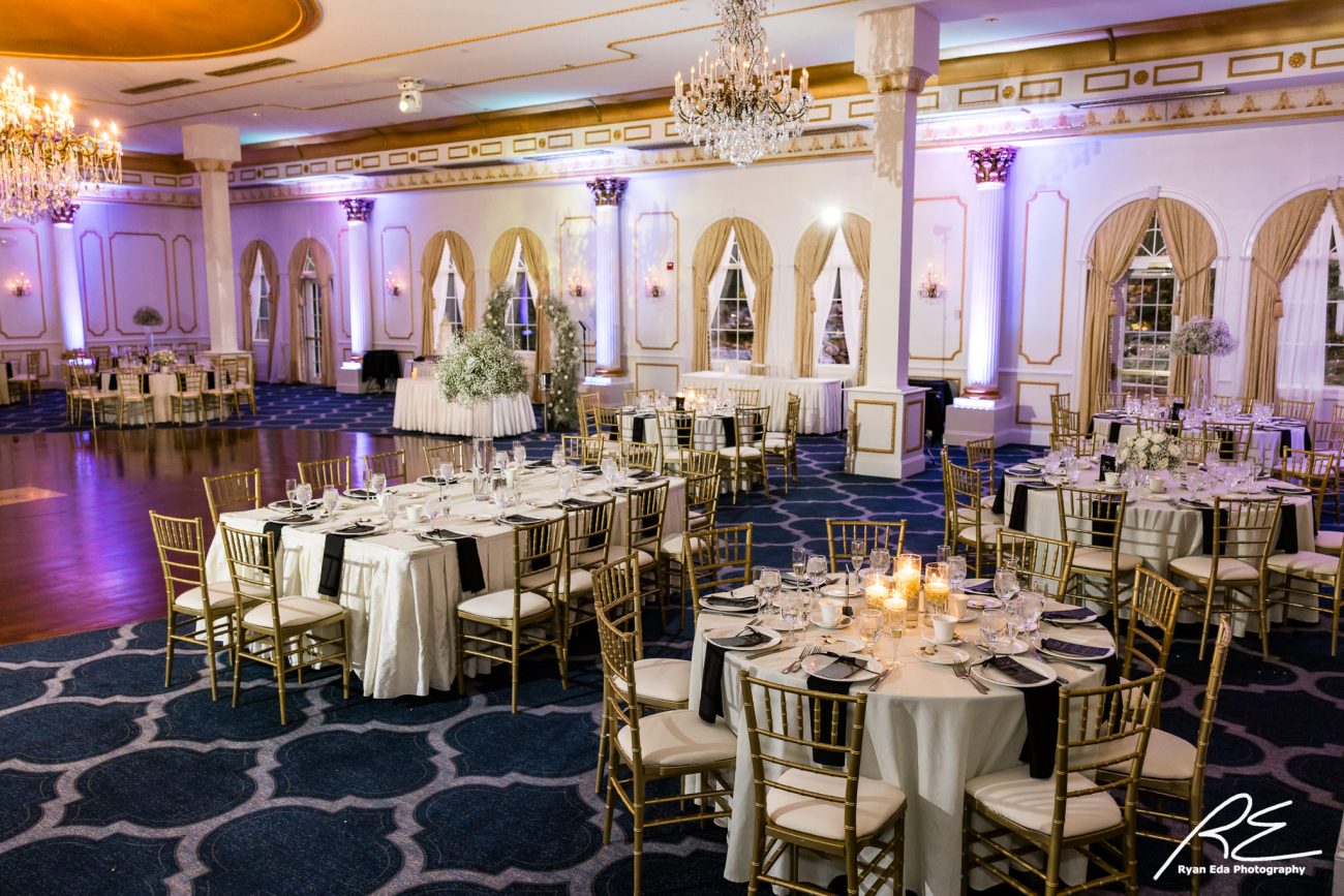 The Merion Wedding - Alyssa and Paul