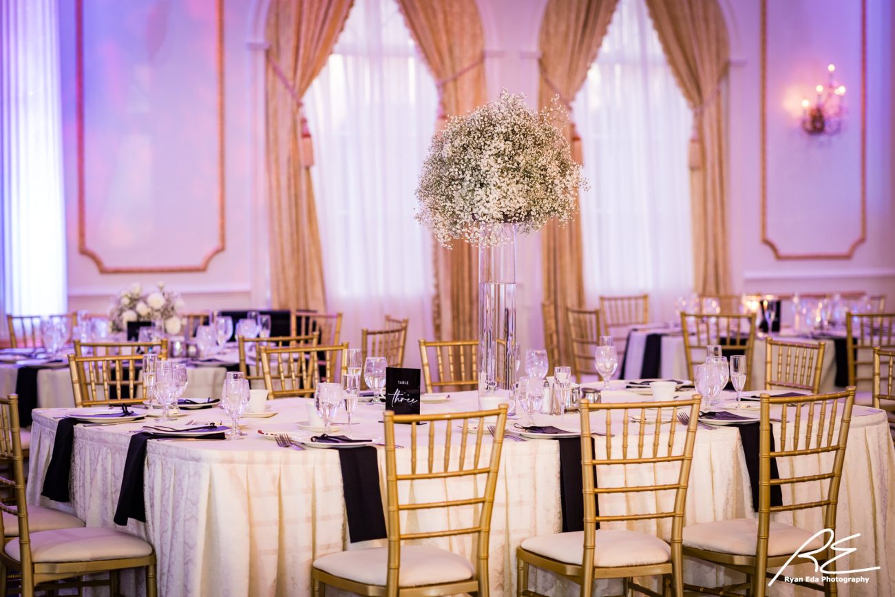 The Merion Wedding - Alyssa and Paul