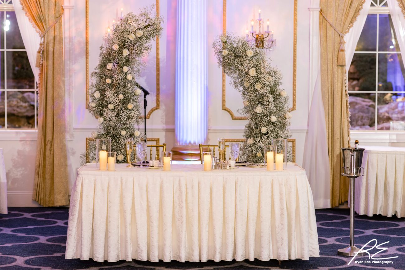 The Merion Wedding - Alyssa and Paul
