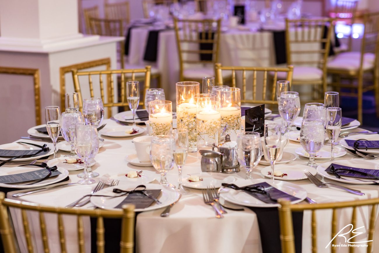 The Merion Wedding - Alyssa and Paul