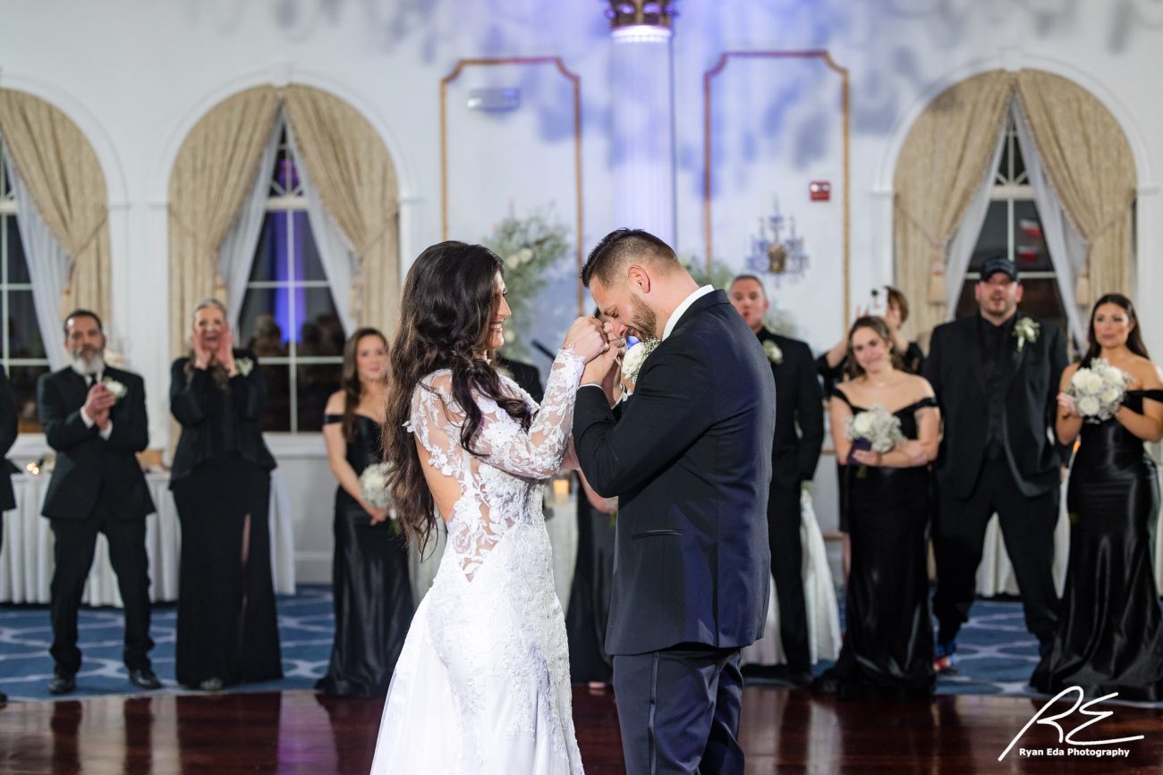 The Merion Wedding - Alyssa and Paul