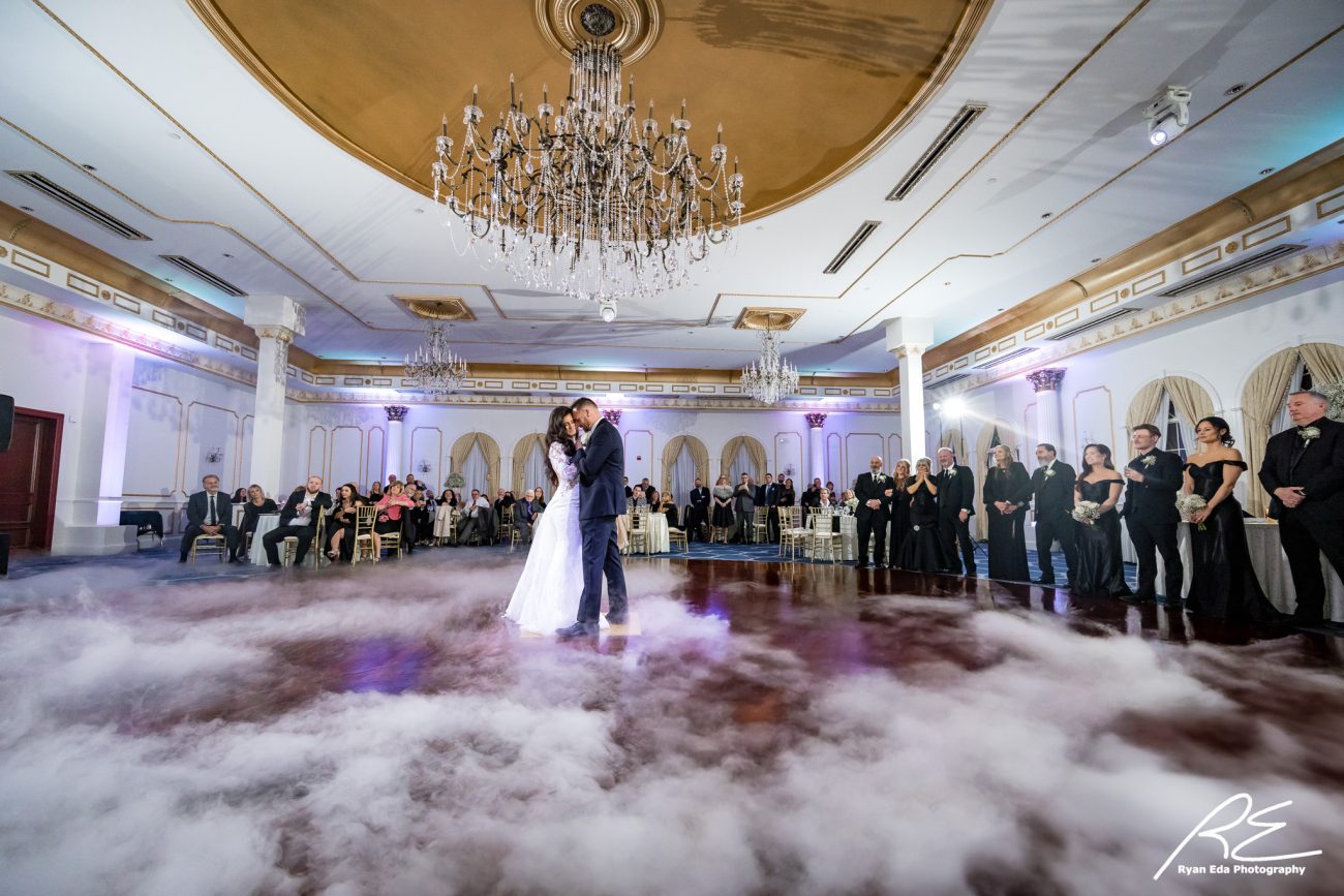 The Merion Wedding - Alyssa and Paul
