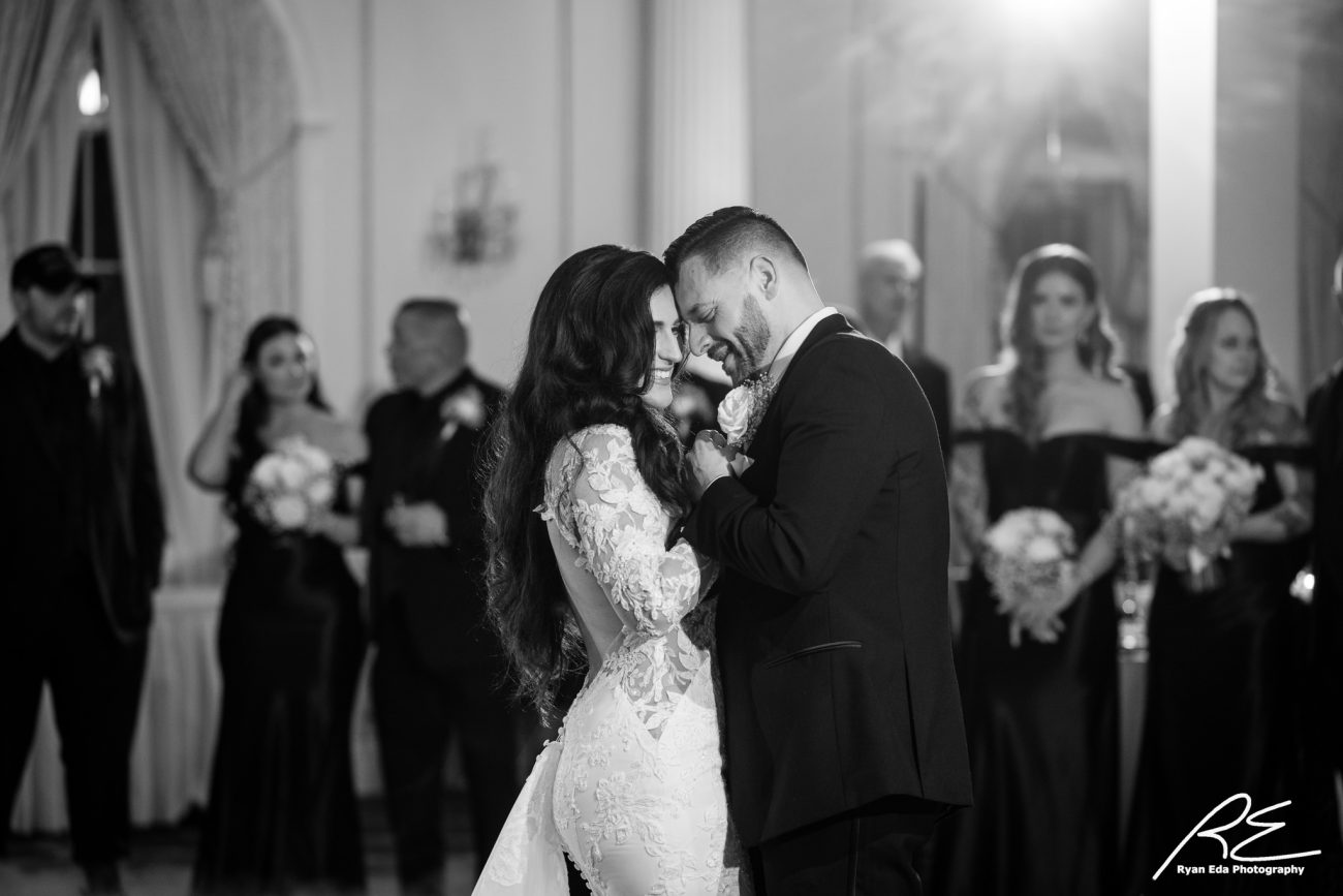 The Merion Wedding - Alyssa and Paul