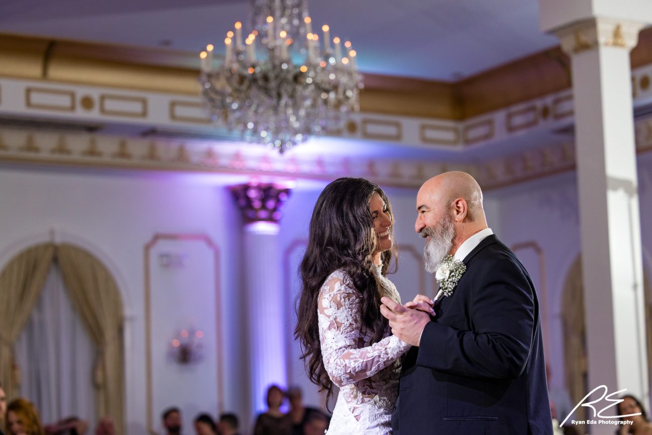 The Merion Wedding - Alyssa and Paul