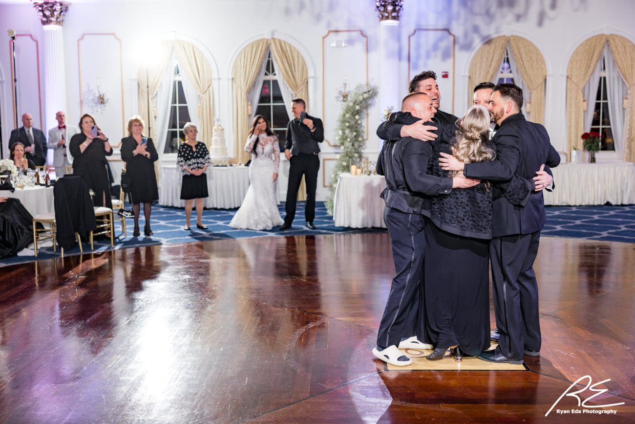 The Merion Wedding - Alyssa and Paul