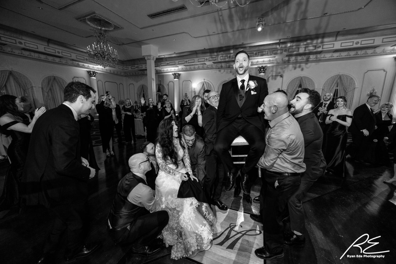 The Merion Wedding - Alyssa and Paul