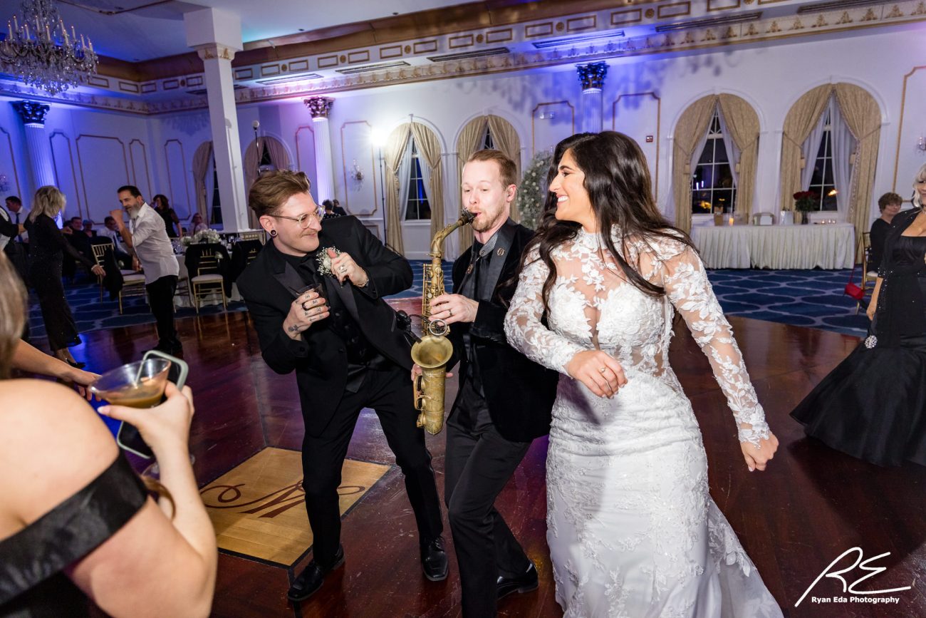 The Merion Wedding - Alyssa and Paul