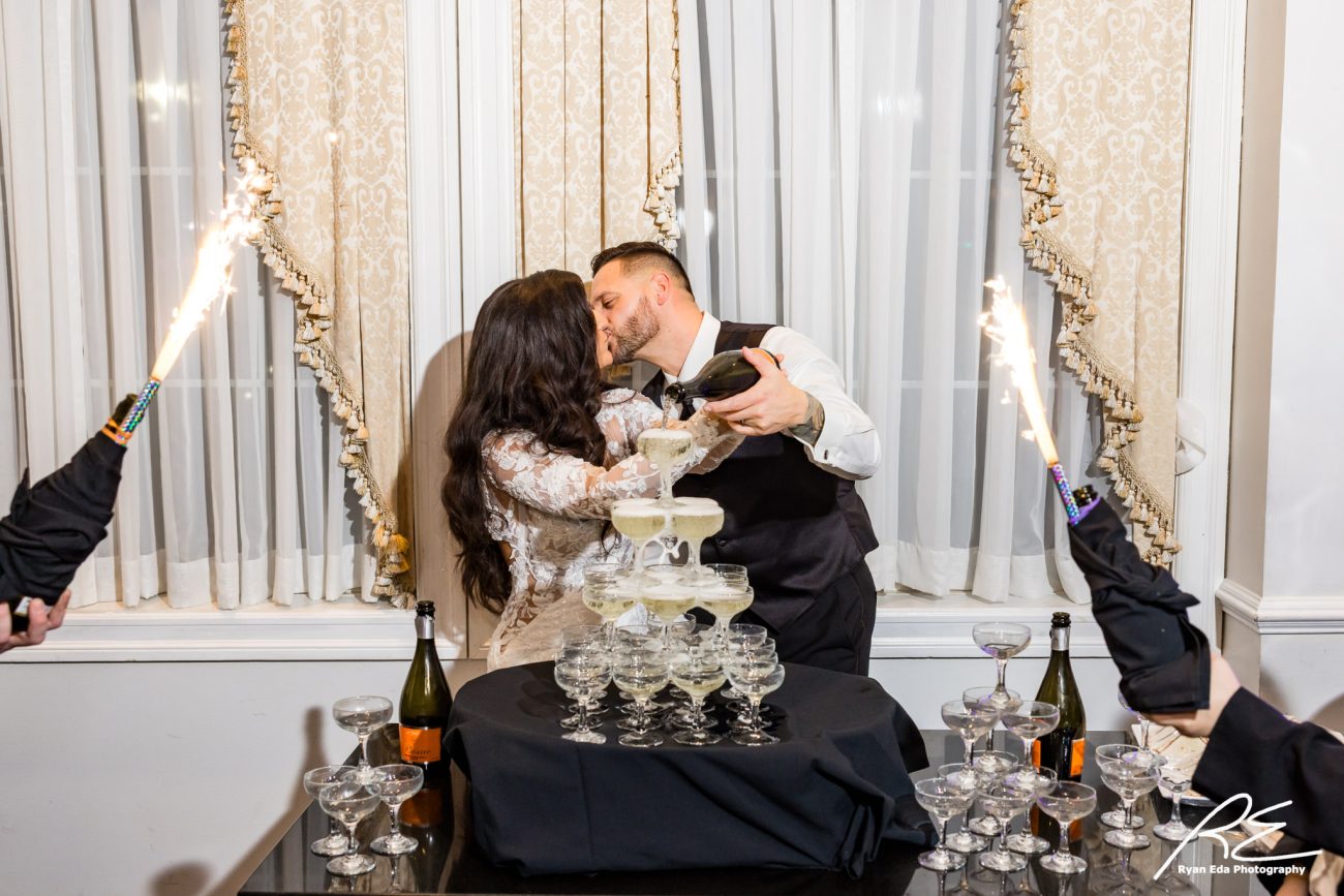 The Merion Wedding - Alyssa and Paul