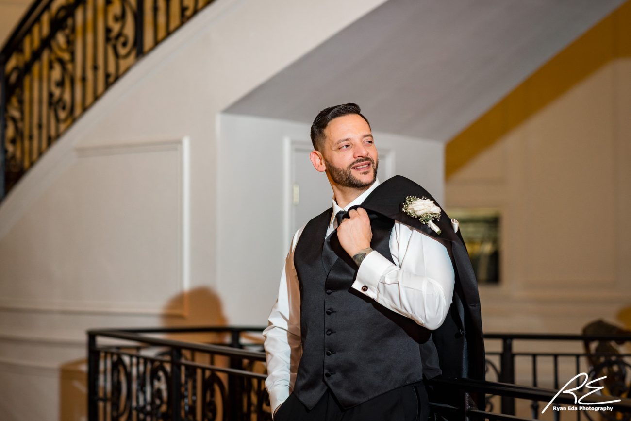 The Merion Wedding - Alyssa and Paul