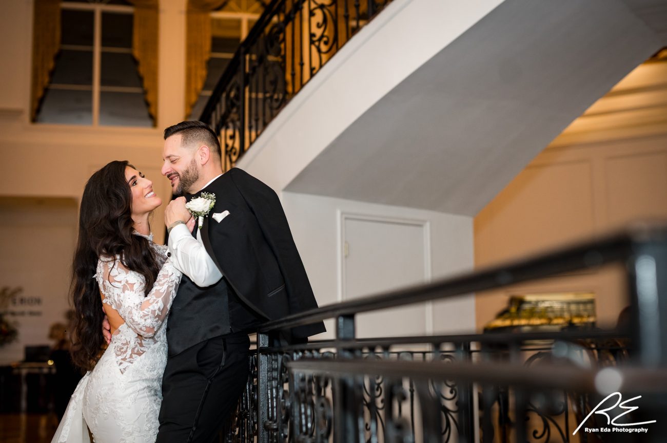 The Merion Wedding - Alyssa and Paul