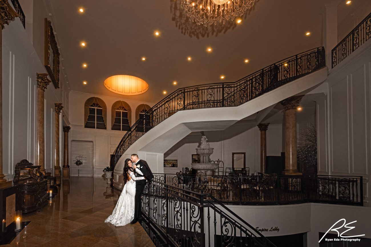 The Merion Wedding - Alyssa and Paul