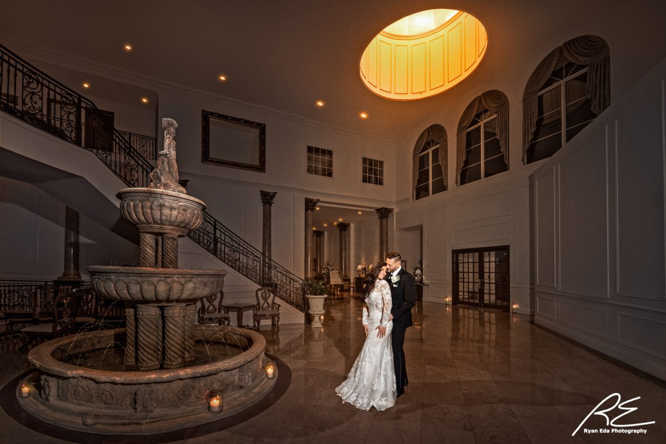 The Merion Wedding - Alyssa and Paul