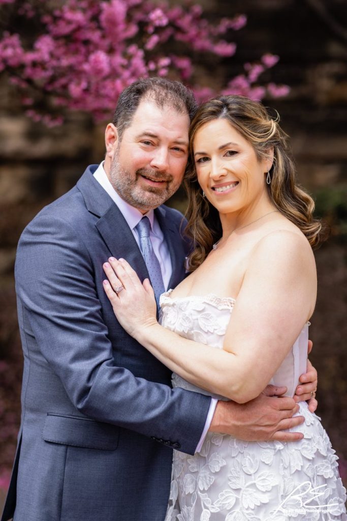 The Waterworks Wedding - Dana and Ian