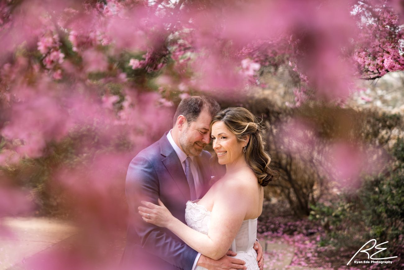 The Waterworks Wedding - Dana and Ian