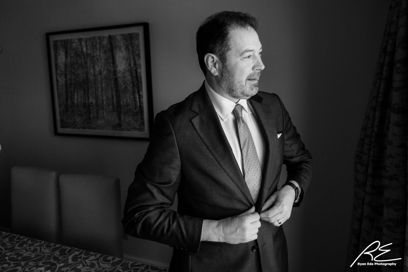 The Waterworks Wedding - Dana and Ian