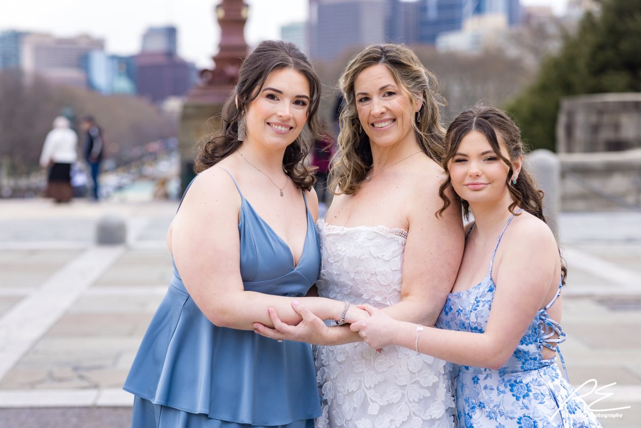 The Waterworks Wedding - Dana and Ian